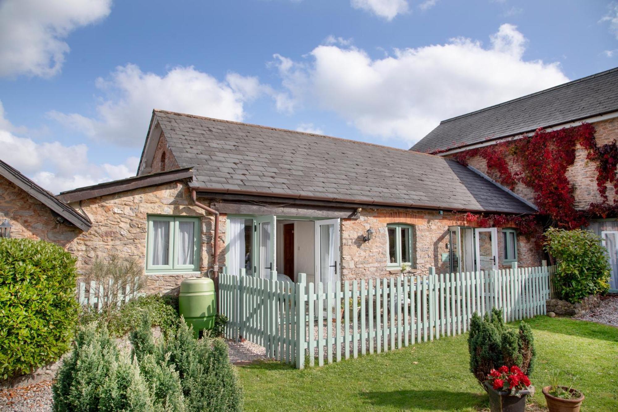 Daisy Cottage Paignton Eksteriør bilde