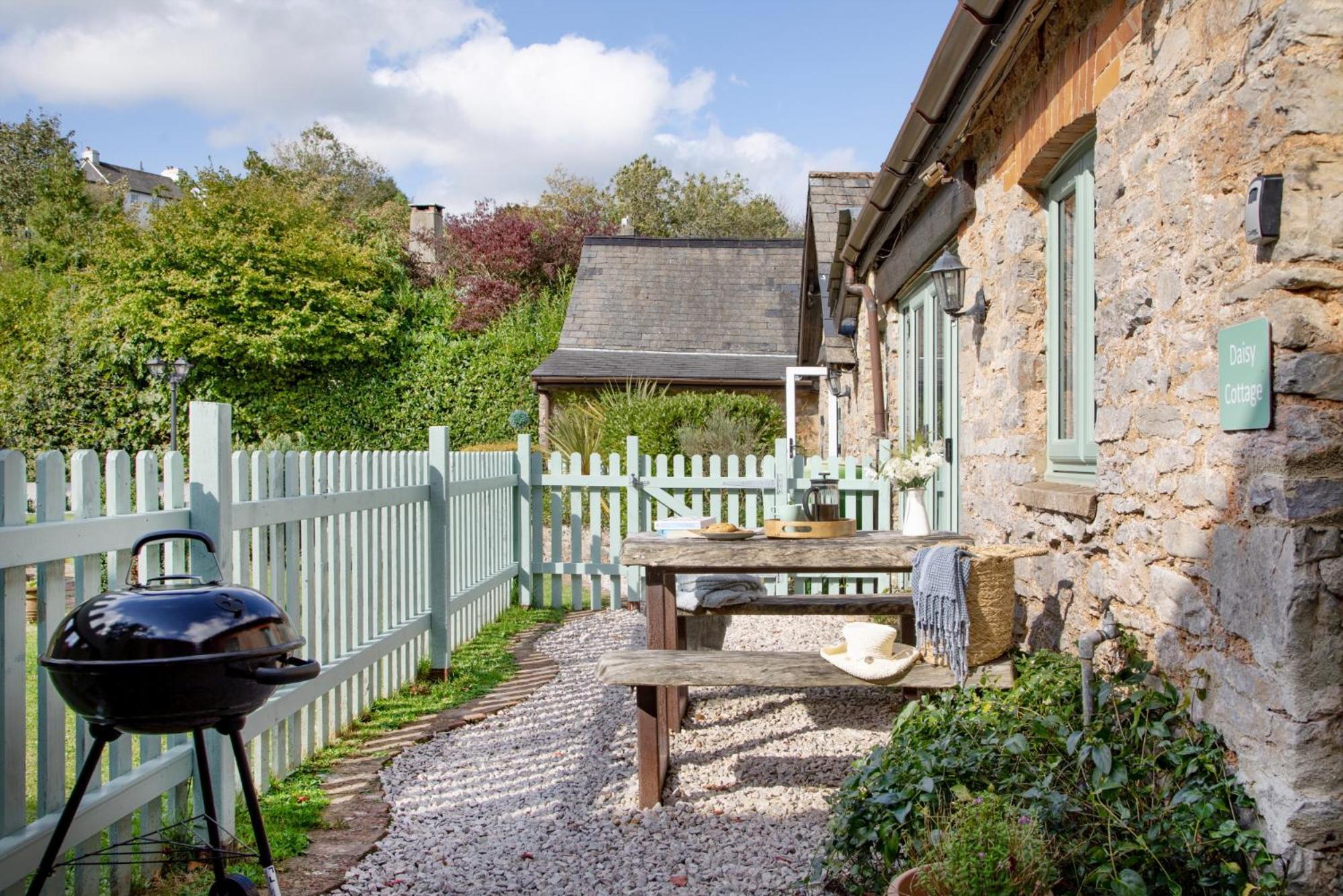 Daisy Cottage Paignton Eksteriør bilde