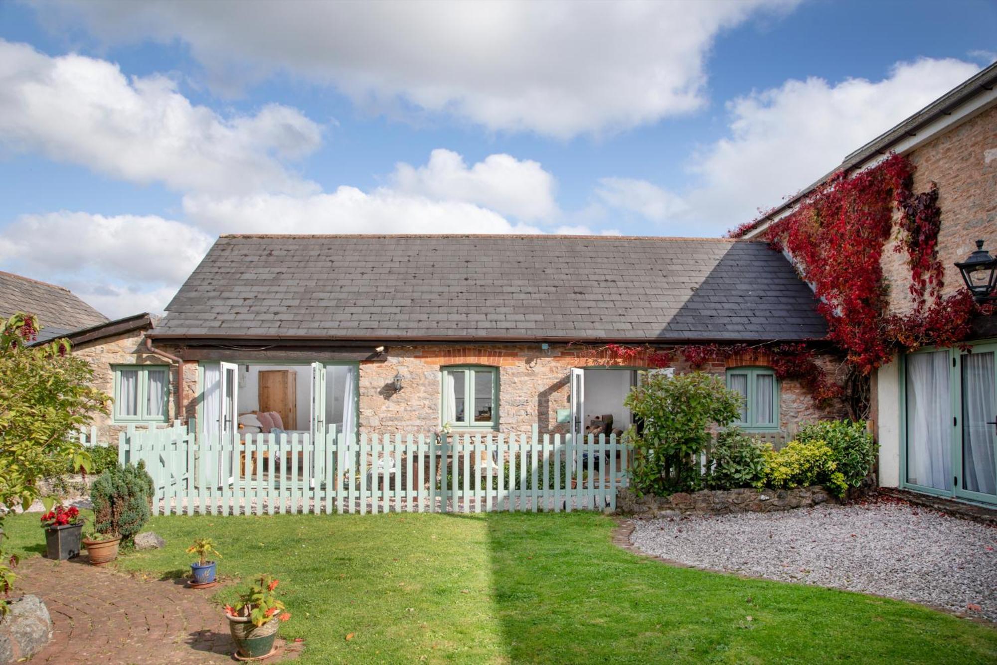 Daisy Cottage Paignton Eksteriør bilde