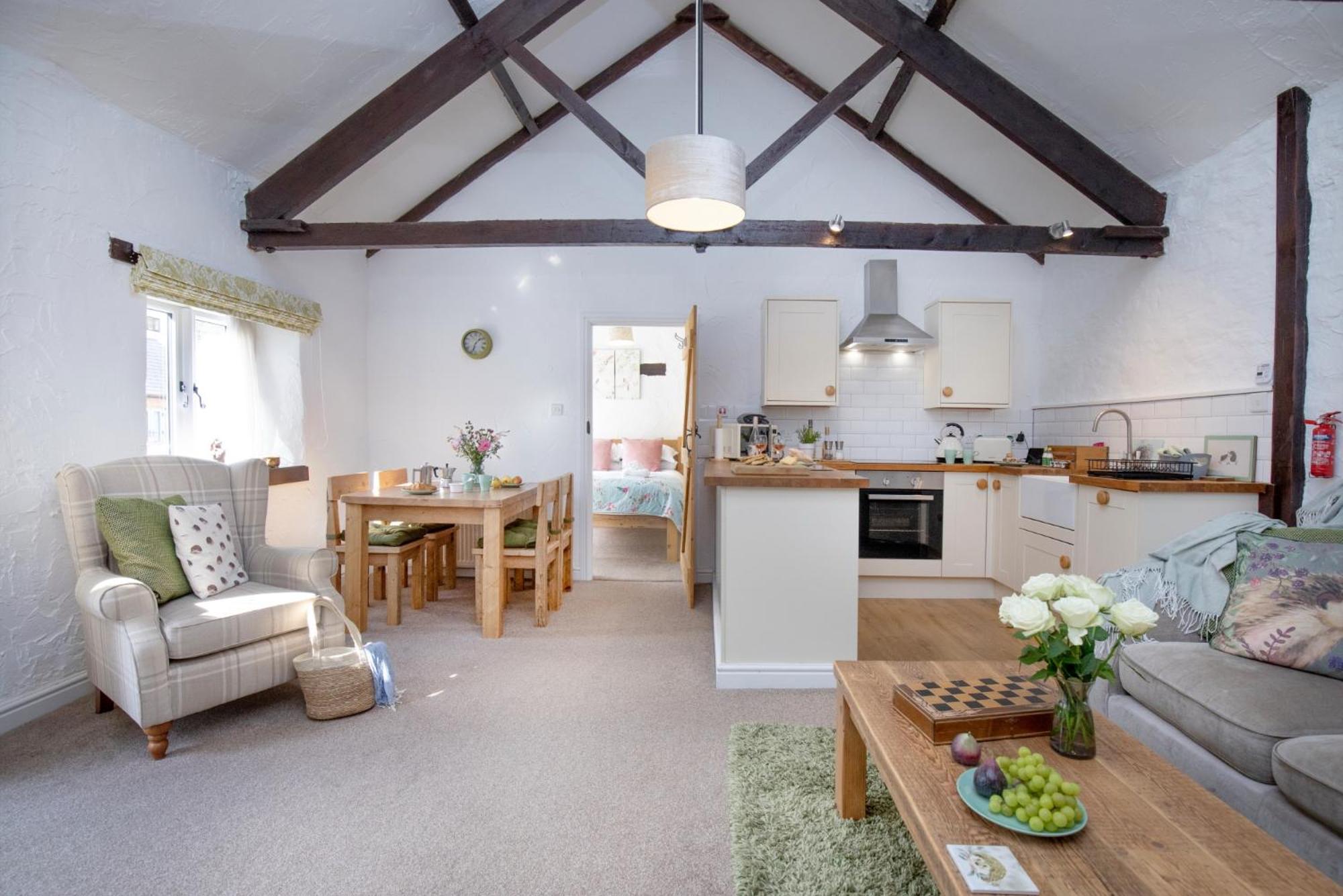Daisy Cottage Paignton Eksteriør bilde
