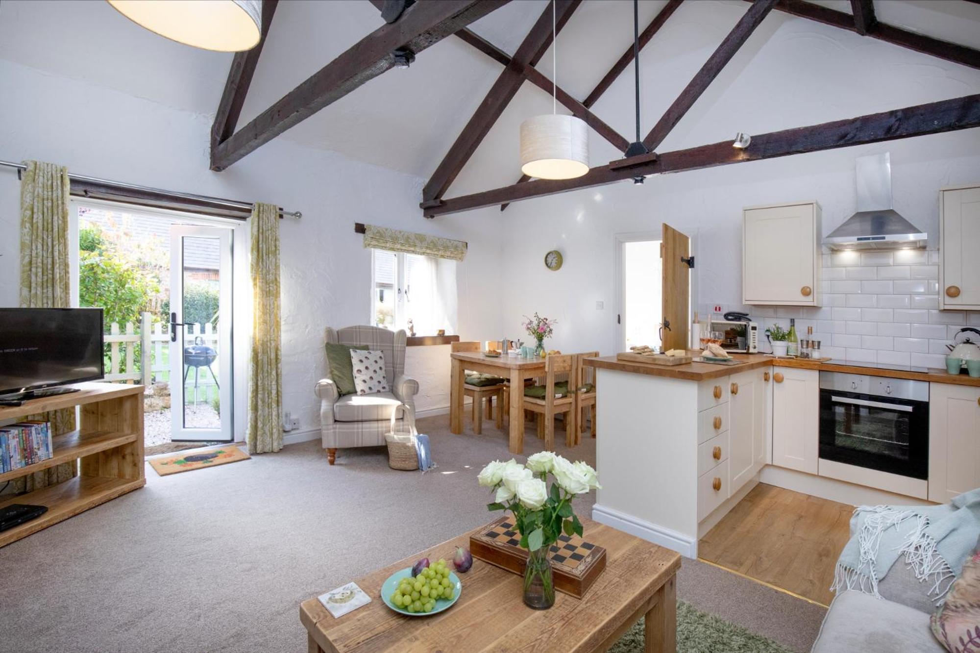 Daisy Cottage Paignton Eksteriør bilde